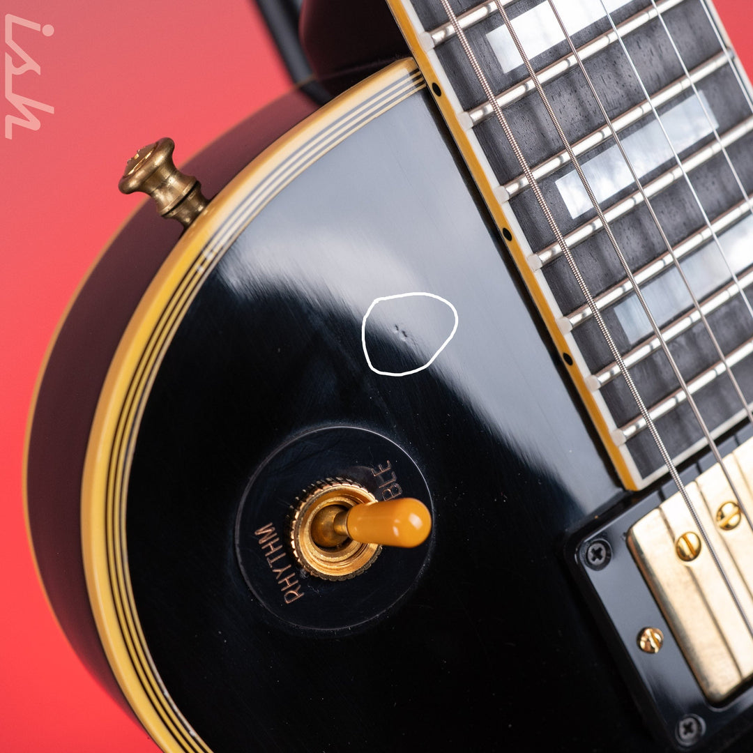 2022 Gibson Les Paul Custom 1957 Reissue w/ Bigsby