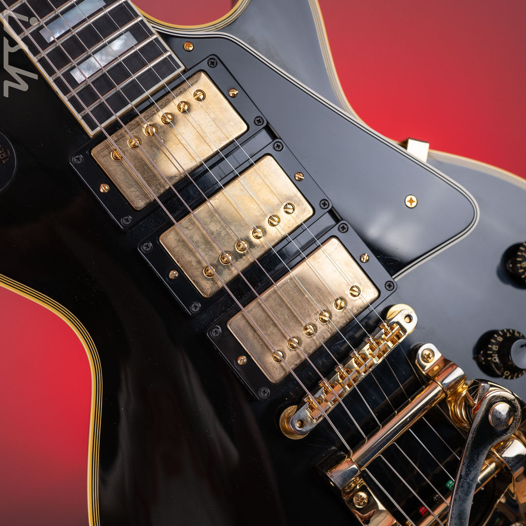 2022 Gibson Les Paul Custom 1957 Reissue w/ Bigsby