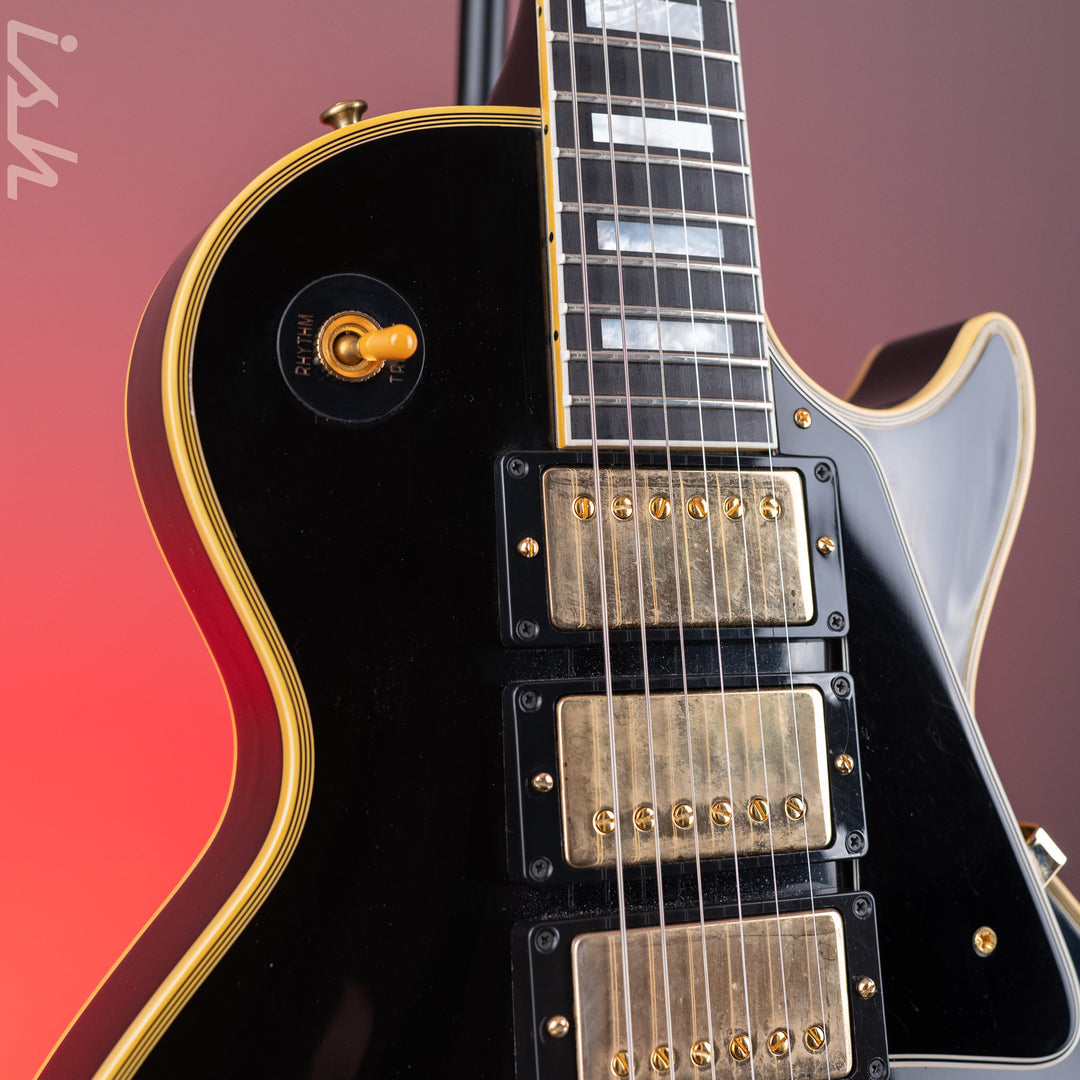 2022 Gibson Les Paul Custom 1957 Reissue w/ Bigsby