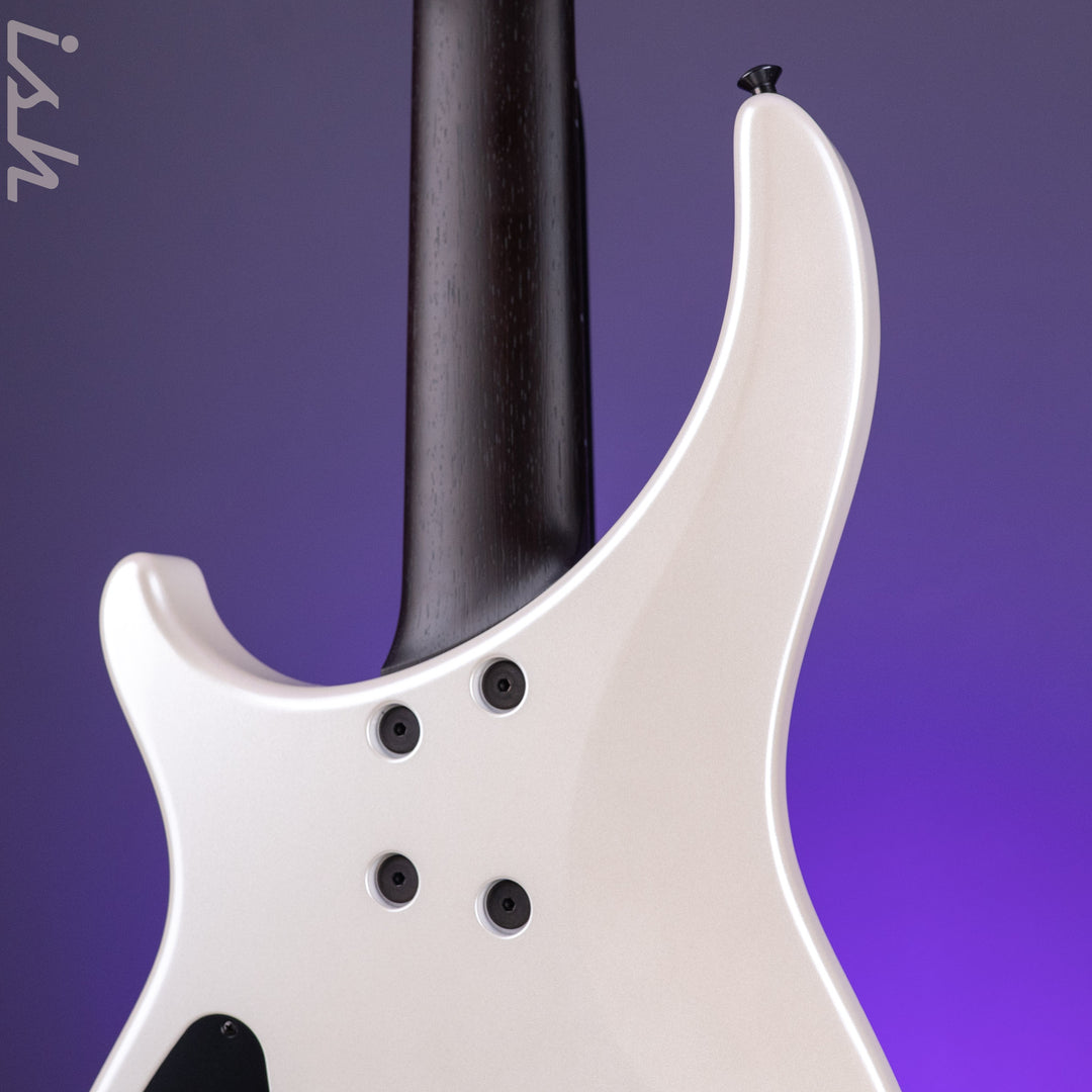 Dingwall Afterburner I 5-String Bass Ducati Pearl White
