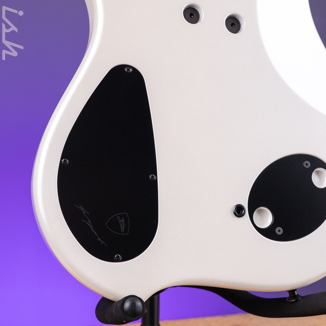 Dingwall Afterburner I 5-String Bass Ducati Pearl White