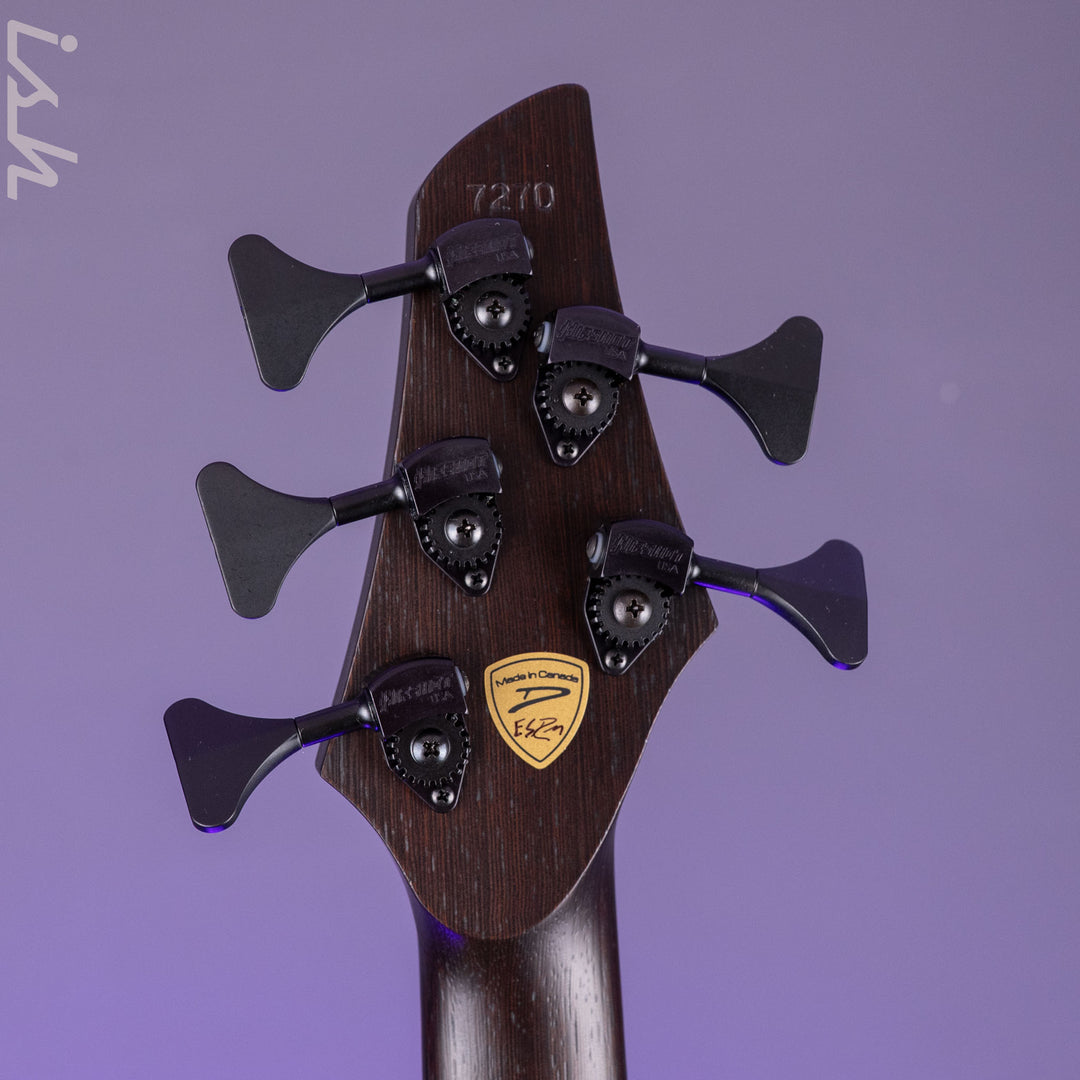 Dingwall Afterburner I 5-String Bass Ducati Pearl White