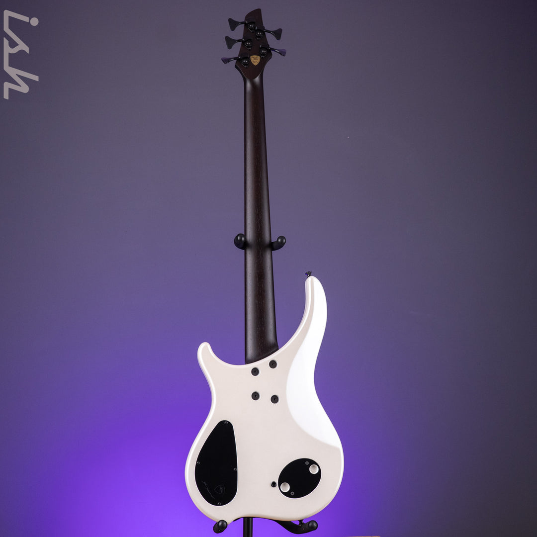 Dingwall Afterburner I 5-String Bass Ducati Pearl White