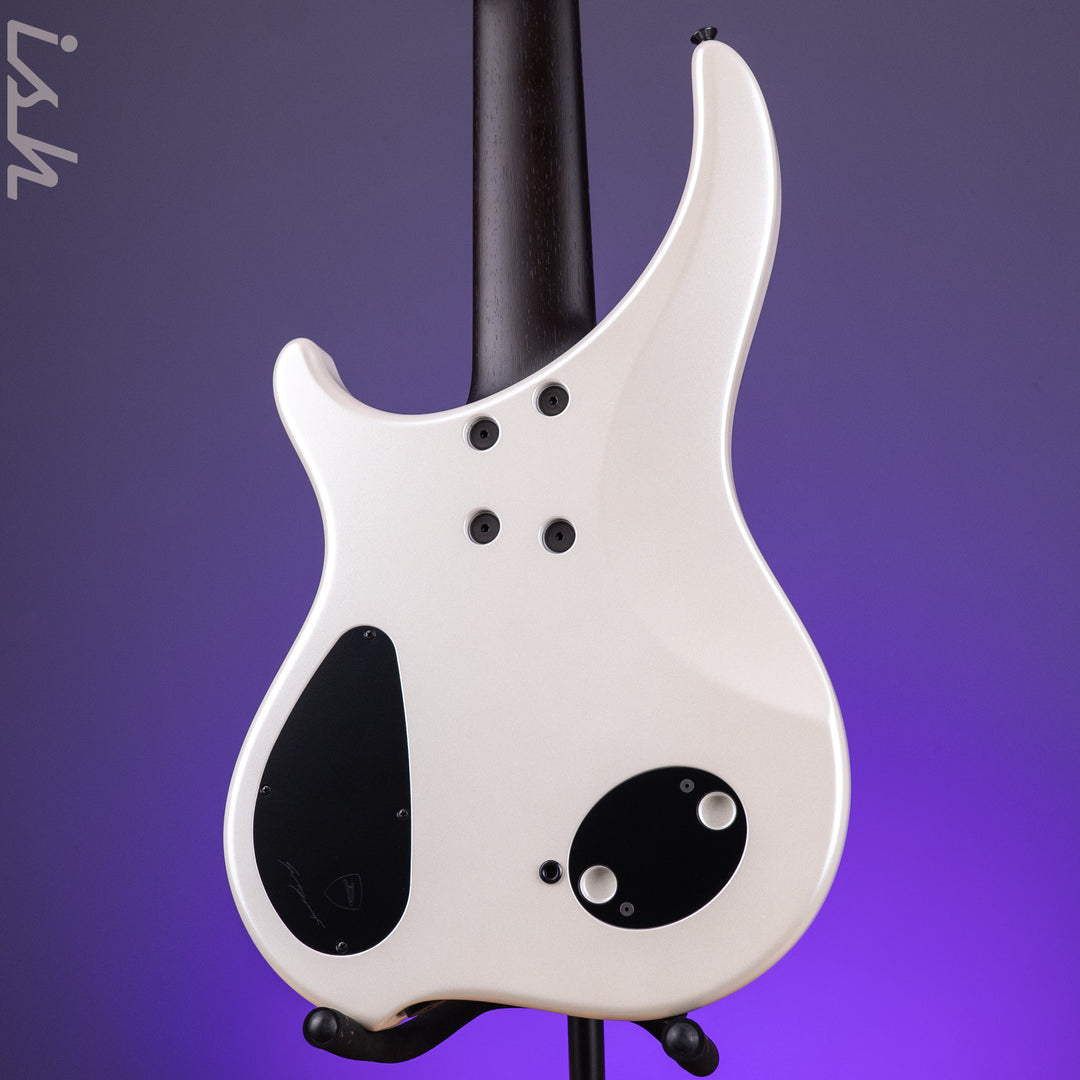 Dingwall Afterburner I 5-String Bass Ducati Pearl White