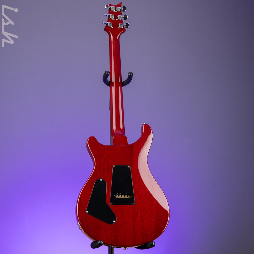 1997 PRS Paul Reed Smith Custom 24 Vintage Sunburst 10 Top