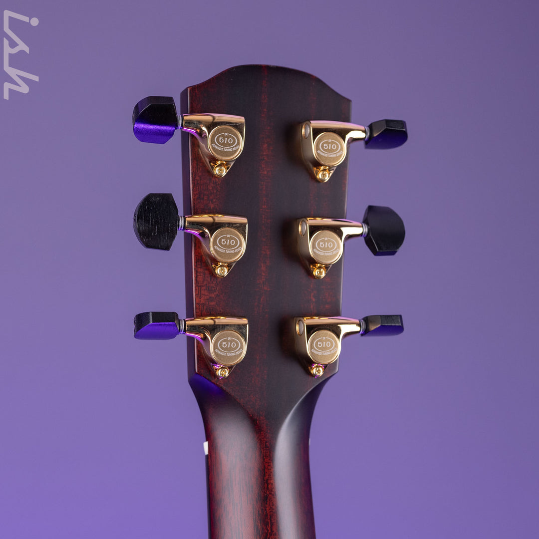 2022 Alvarez Yairi DYM60HDE Acoustic-Electric Guitar Natural