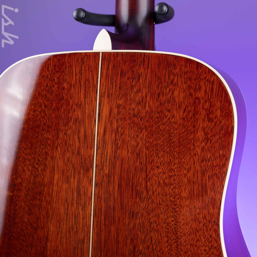 2022 Alvarez Yairi DYM60HDE Acoustic-Electric Guitar Natural