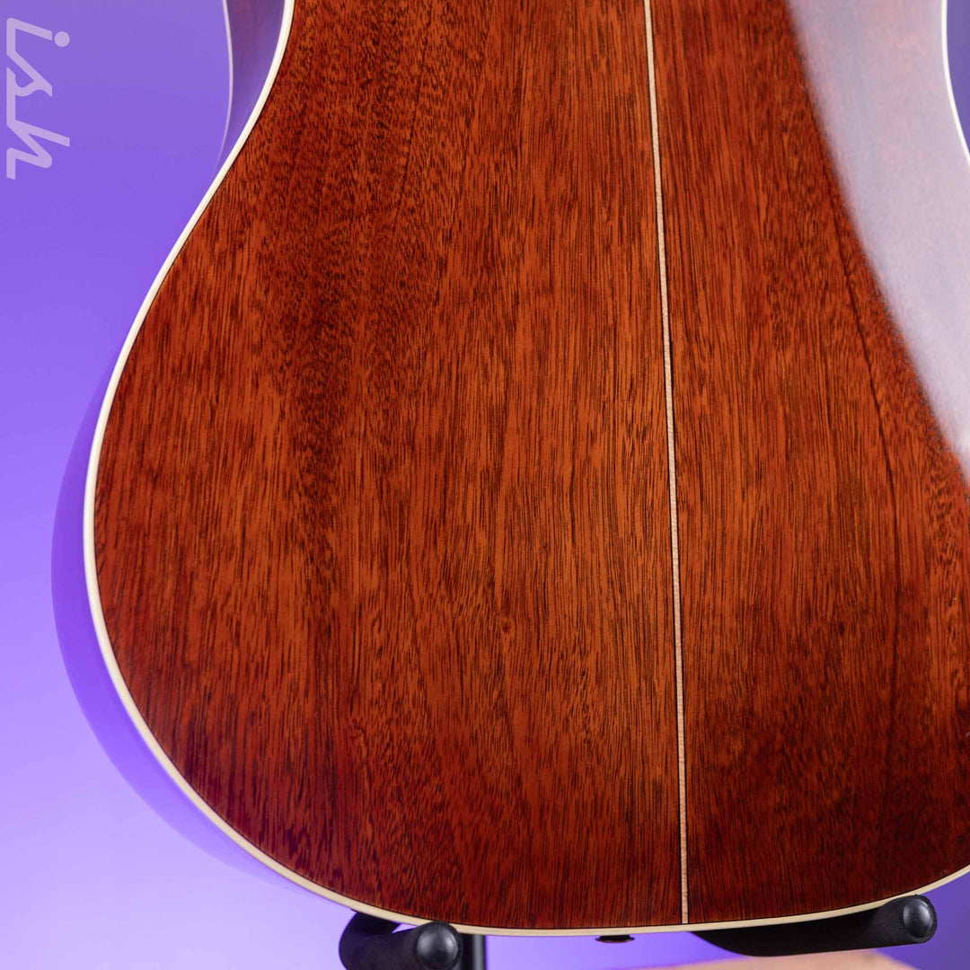 2022 Alvarez Yairi DYM60HDE Acoustic-Electric Guitar Natural