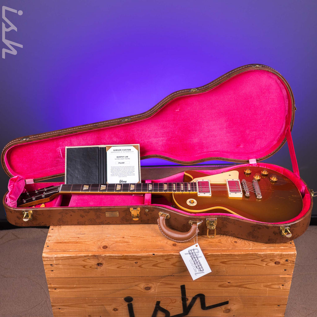 2025 Gibson Murphy Lab Ultra-Light Aged 1957 Reissue