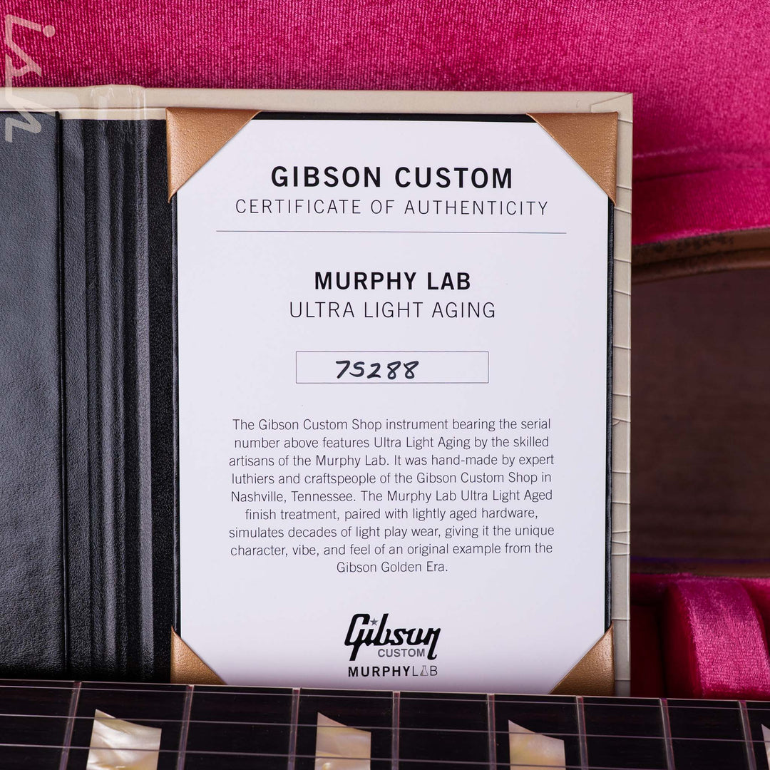 2025 Gibson Murphy Lab Ultra-Light Aged 1957 Reissue