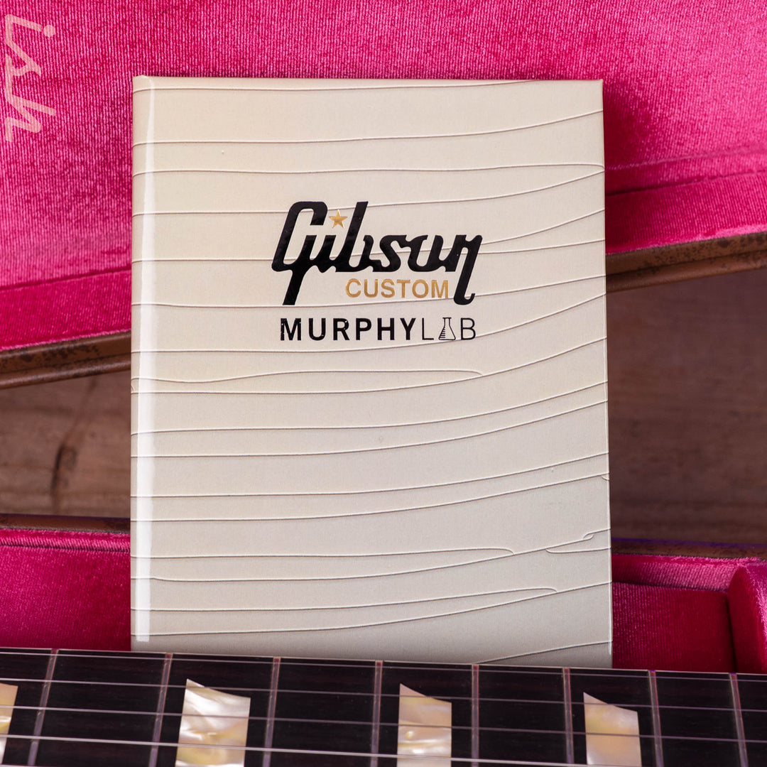 2025 Gibson Murphy Lab Ultra-Light Aged 1957 Reissue