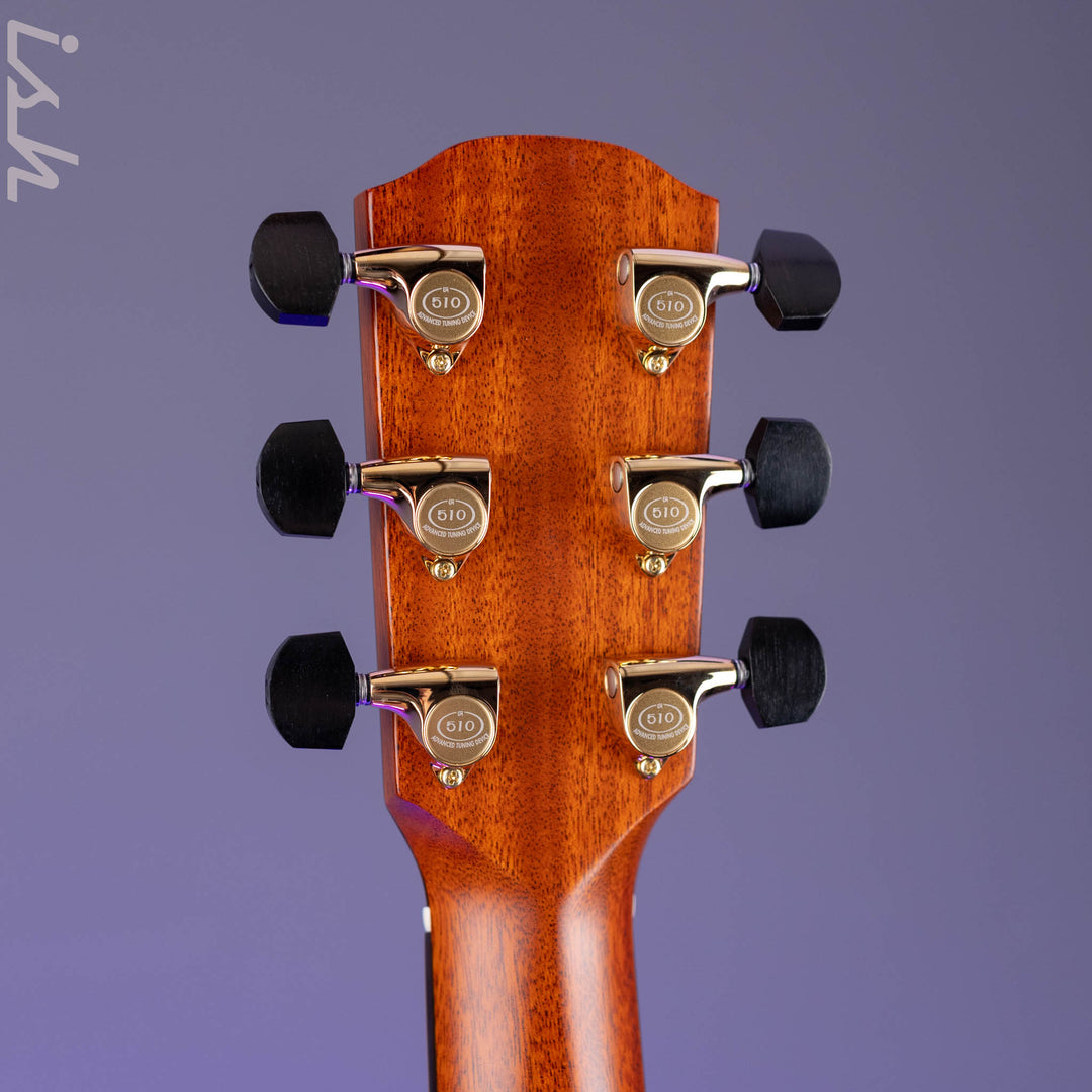 Alvarez DYM74 Yairi Masterworks Dreadnought Acoustic-Electric Guitar