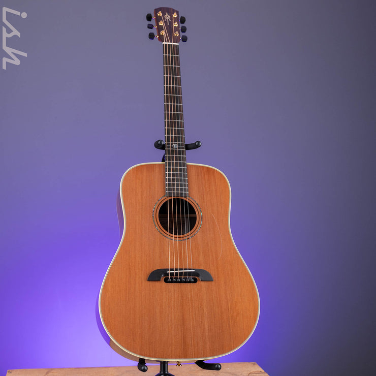 Alvarez DYM74 Yairi Masterworks Dreadnought Acoustic-Electric Guitar