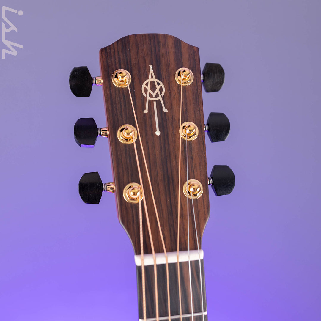 Alvarez DYM74 Yairi Masterworks Dreadnought Acoustic-Electric Guitar