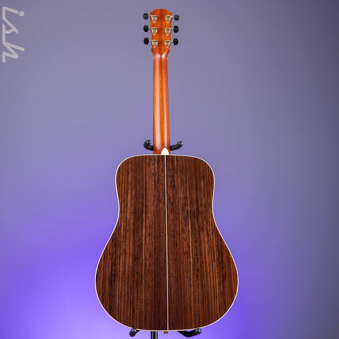 Alvarez DYM74 Yairi Masterworks Dreadnought Acoustic-Electric Guitar