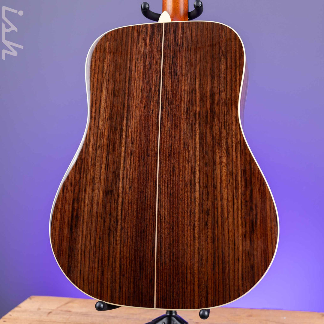 Alvarez DYM74 Yairi Masterworks Dreadnought Acoustic-Electric Guitar