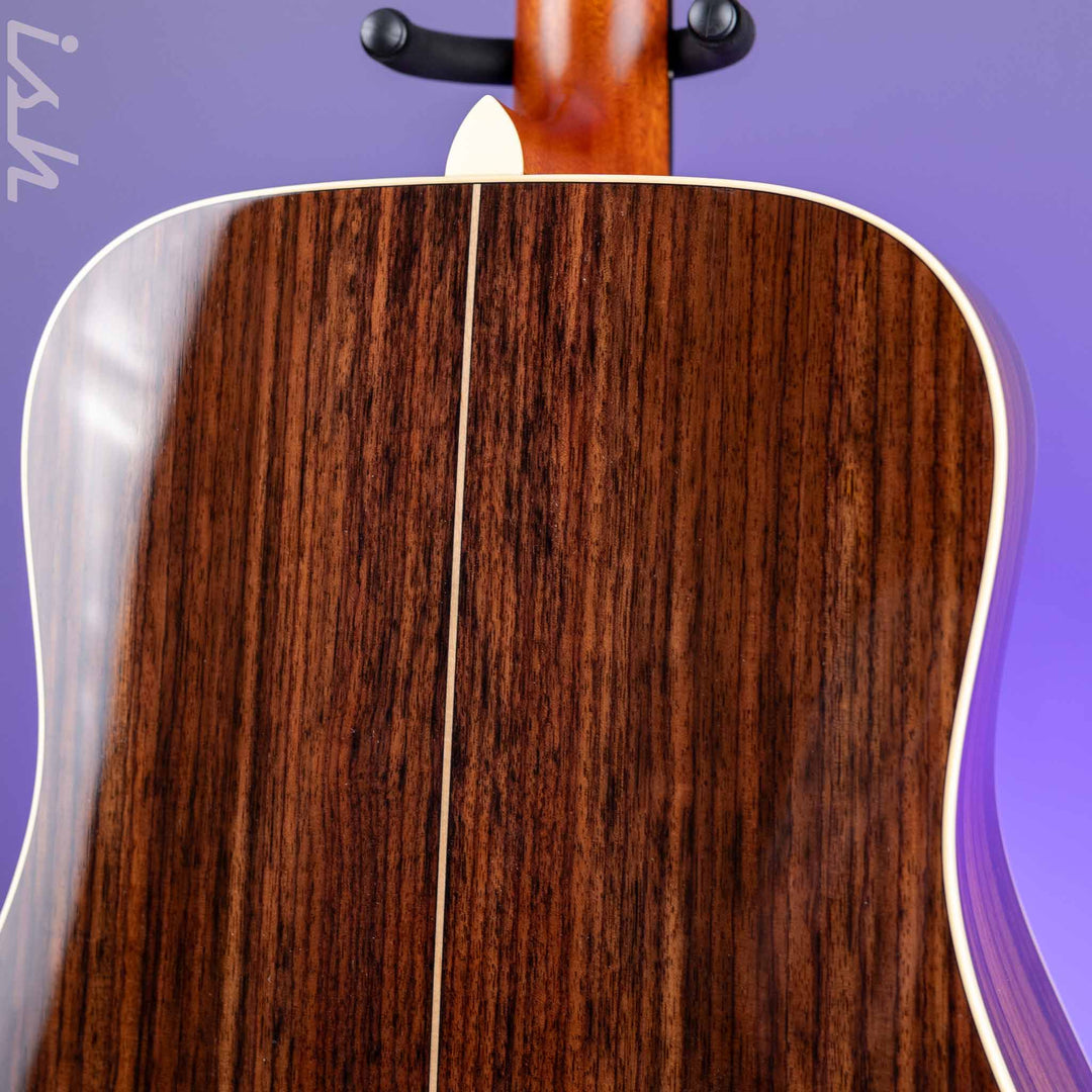 Alvarez DYM74 Yairi Masterworks Dreadnought Acoustic-Electric Guitar