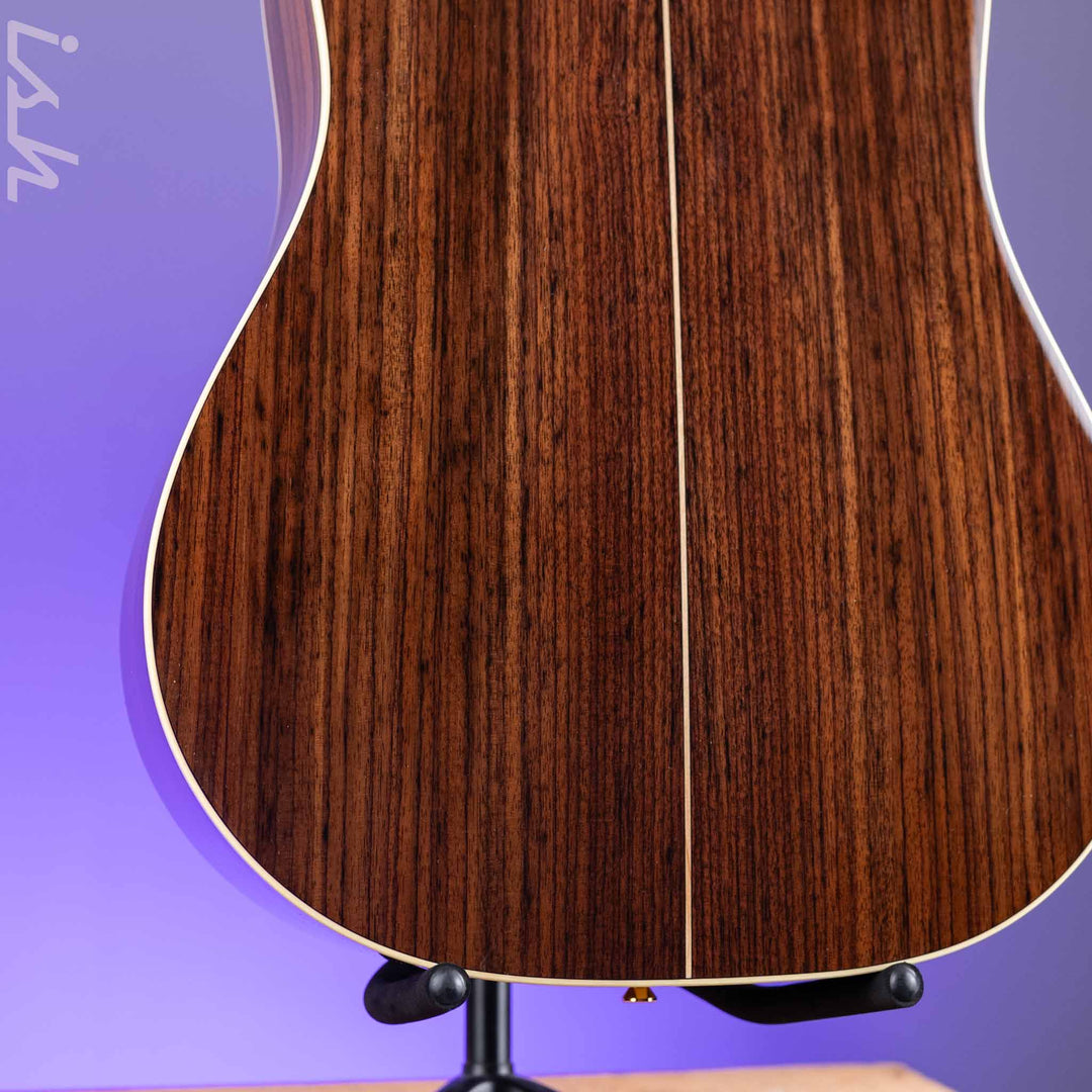 Alvarez DYM74 Yairi Masterworks Dreadnought Acoustic-Electric Guitar