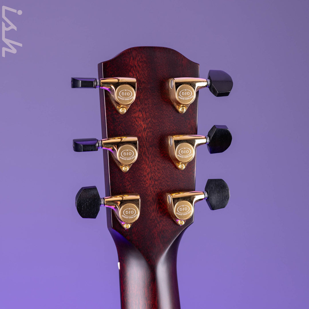 Alvarez Yairi DYM60HD Masterworks Dreadnought Honduran Mahogany