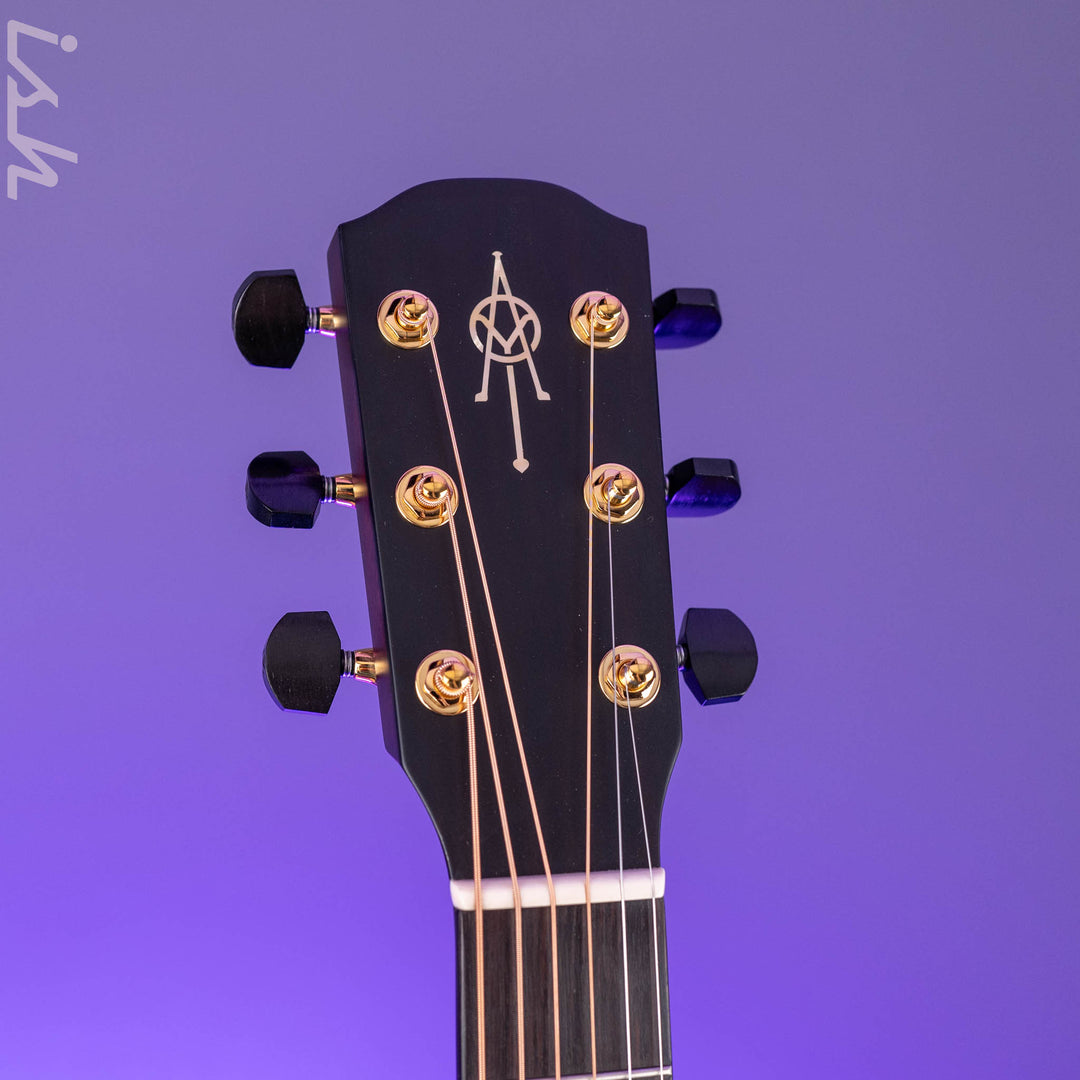 Alvarez Yairi DYM60HD Masterworks Dreadnought Honduran Mahogany