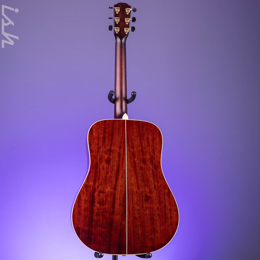 Alvarez Yairi DYM60HD Masterworks Dreadnought Honduran Mahogany