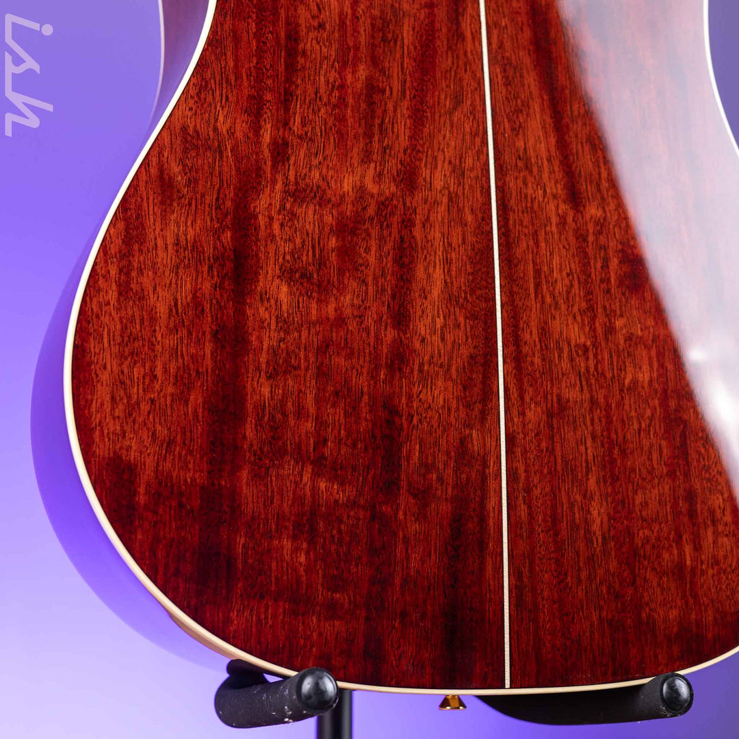 Alvarez Yairi DYM60HD Masterworks Dreadnought Honduran Mahogany