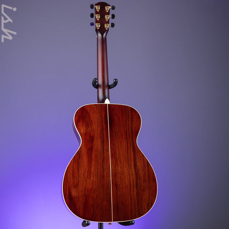 Alvarez Yairi FYM66HD Honduran Masterworks OM Acoustic Guitar