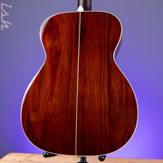 Alvarez Yairi FYM66HD Honduran Masterworks OM Acoustic Guitar