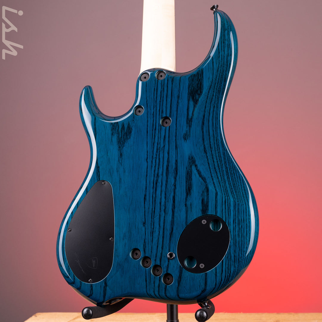 Dingwall Z3 5-String Bass Indigo to Orange Fade