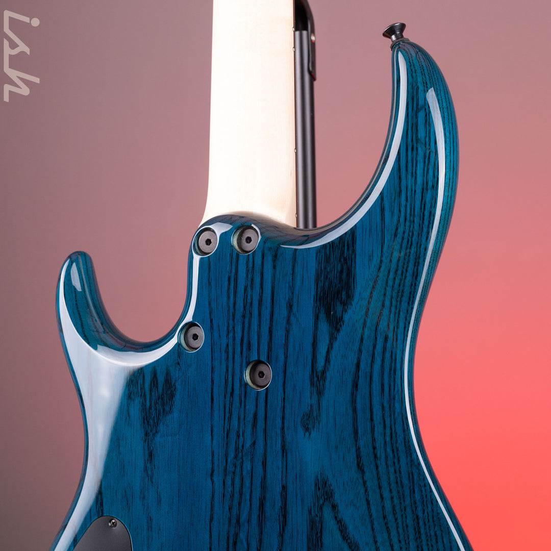 Dingwall Z3 5-String Bass Indigo to Orange Fade