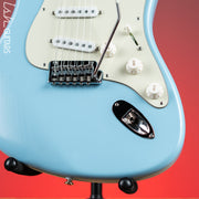 Bilt MERC Electric Guitar Daphne Blue
