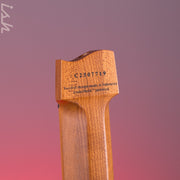 Strandberg Boden Standard N2.6 Black Satin Metallic