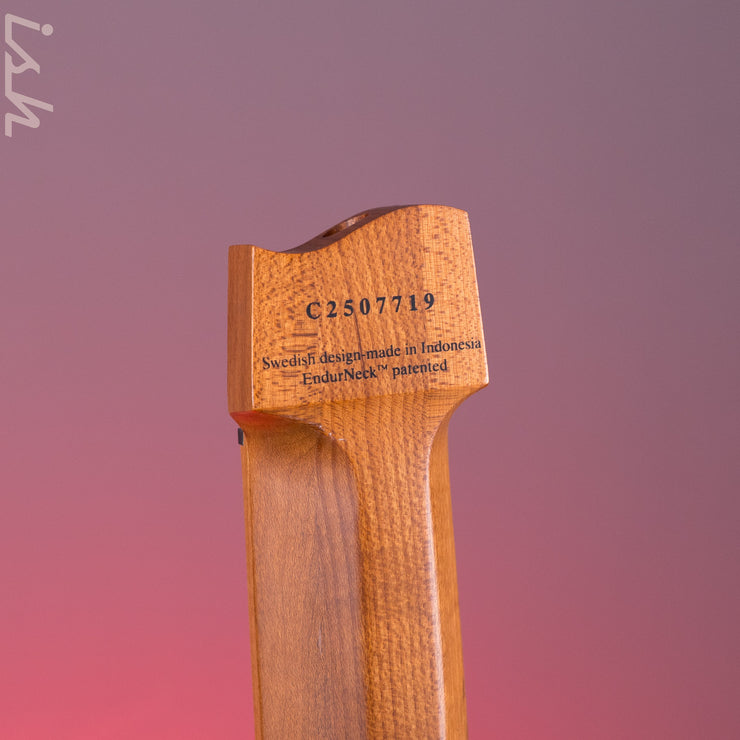 Strandberg Boden Standard N2.6 Black Satin Metallic