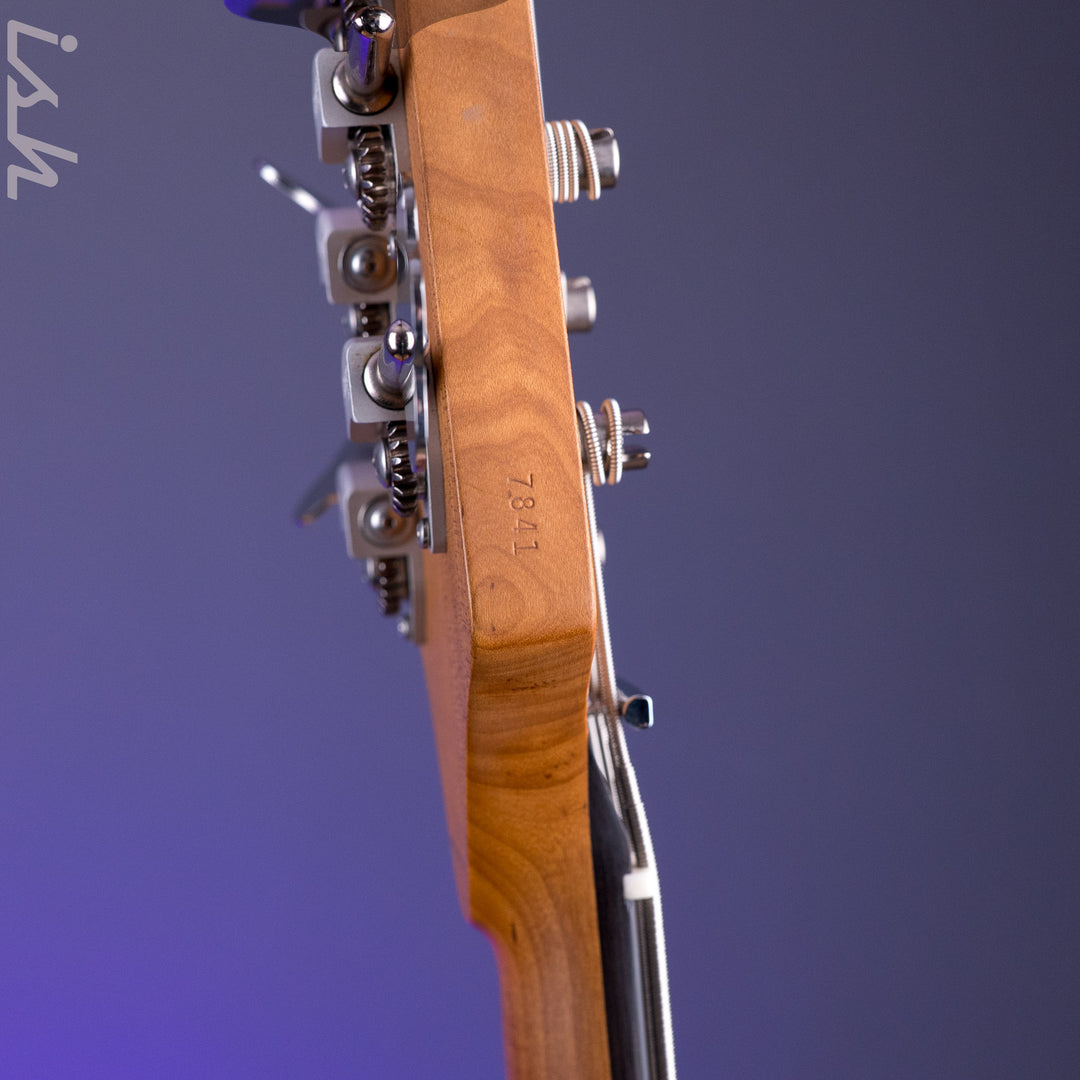 2020-2021 Lakland 55-94 Deluxe 5-String burl maple