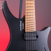 Strandberg Boden Standard N2.6 Black Satin Metallic