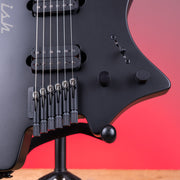 Strandberg Boden Standard N2.6 Black Satin Metallic