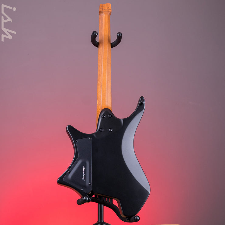 Strandberg Boden Standard N2.6 Black Satin Metallic