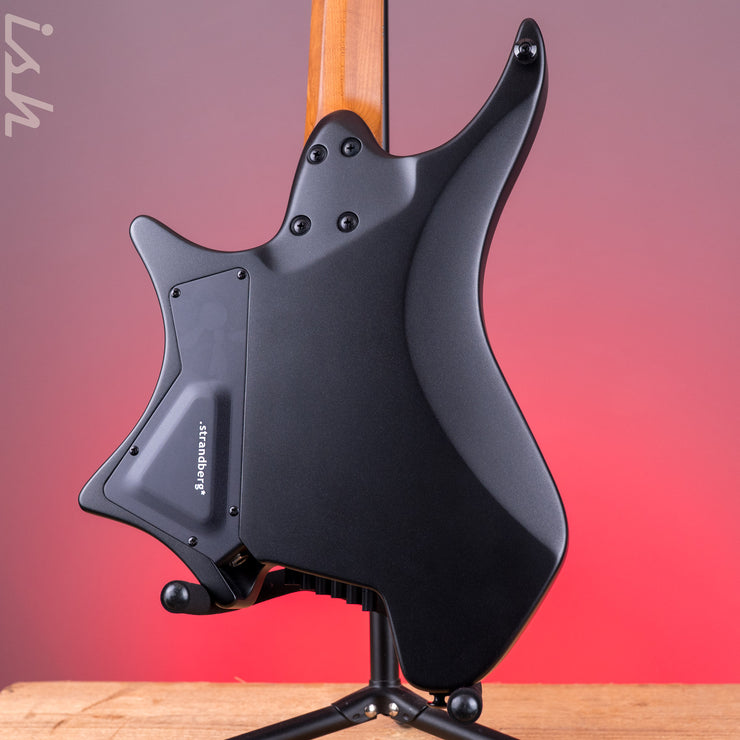 Strandberg Boden Standard N2.6 Black Satin Metallic