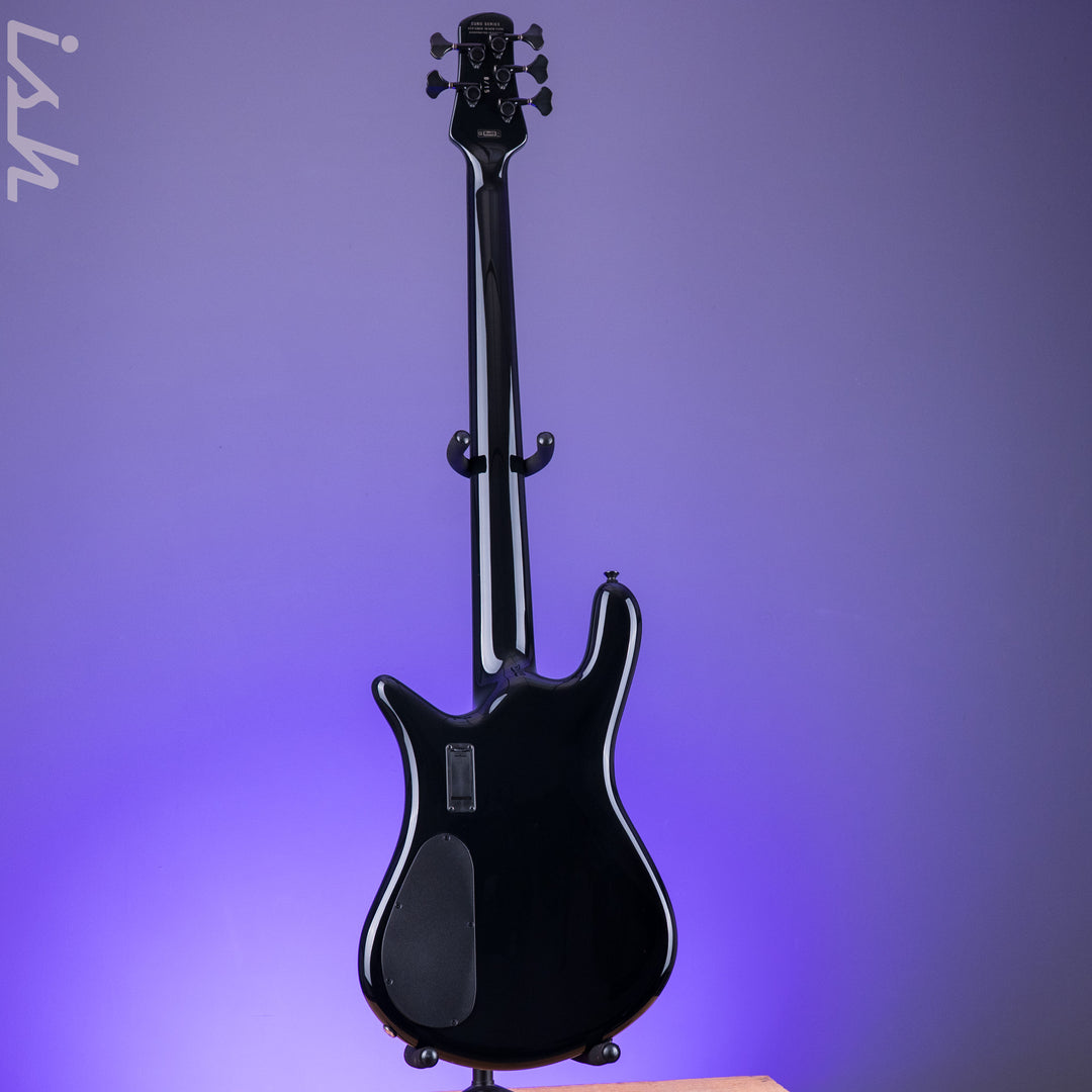 Spector X Ish 15th Anniversary Holoflash Euro Limited Edition 5-String