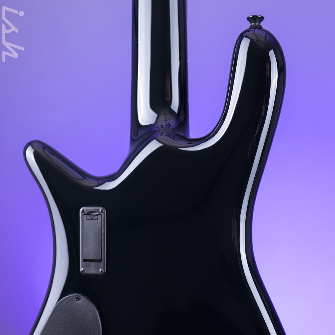 Spector X Ish 15th Anniversary Holoflash Euro Limited Edition 5-String