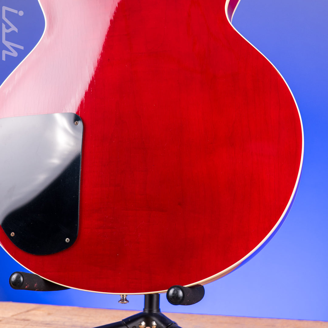 1989 Gibson ES-335 Studio Cherry