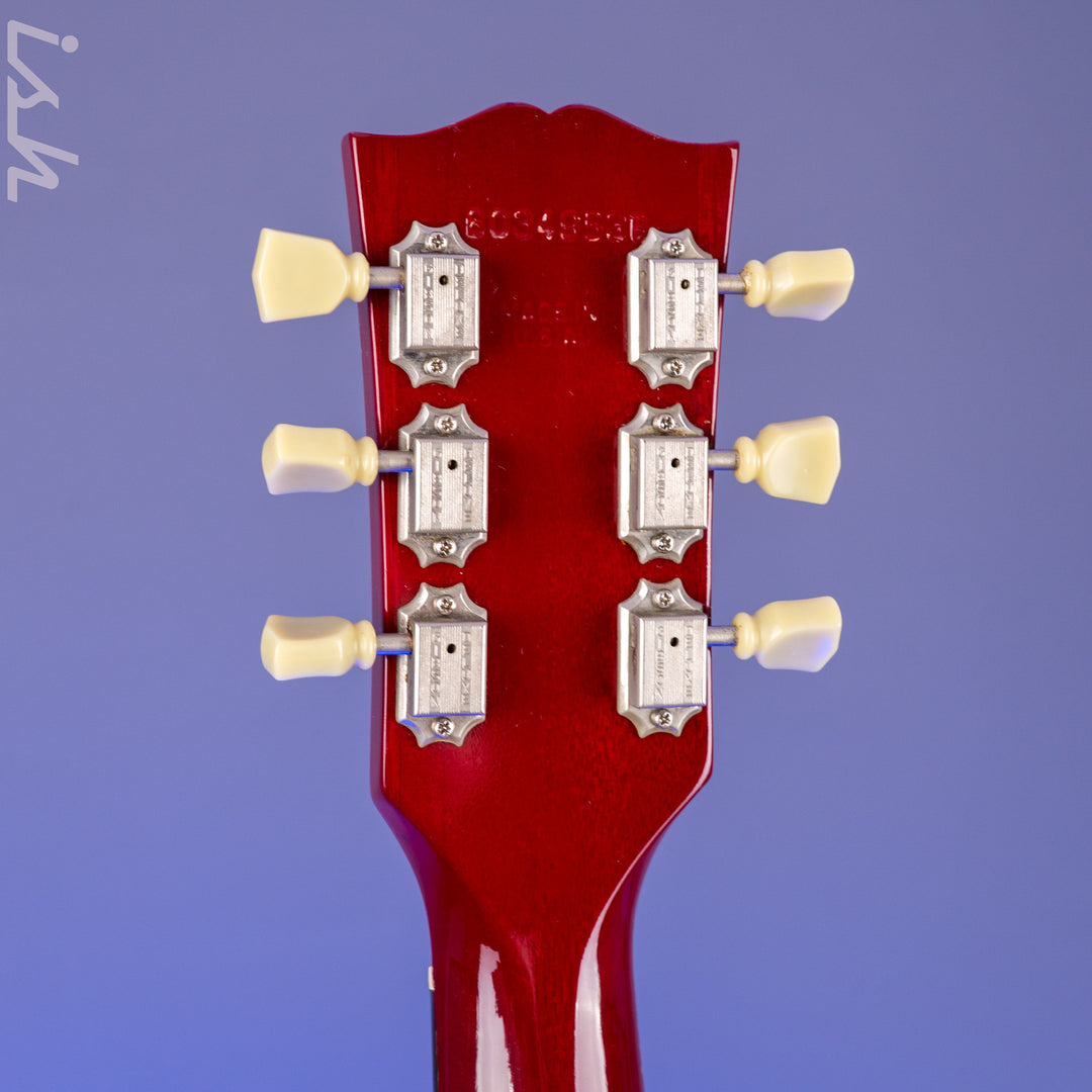 1989 Gibson ES-335 Studio Cherry