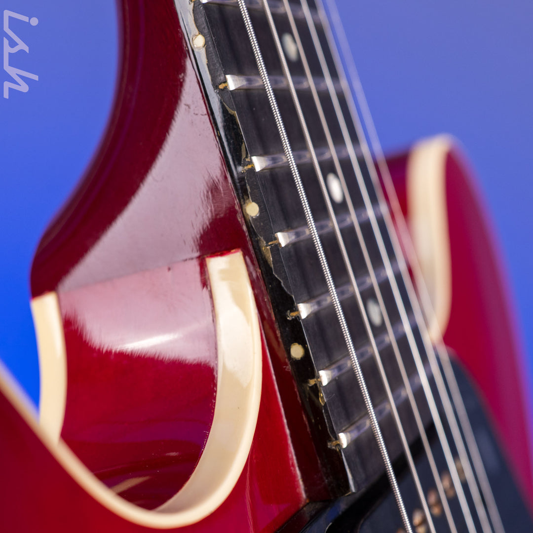 1989 Gibson ES-335 Studio Cherry