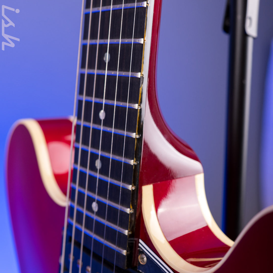 1989 Gibson ES-335 Studio Cherry