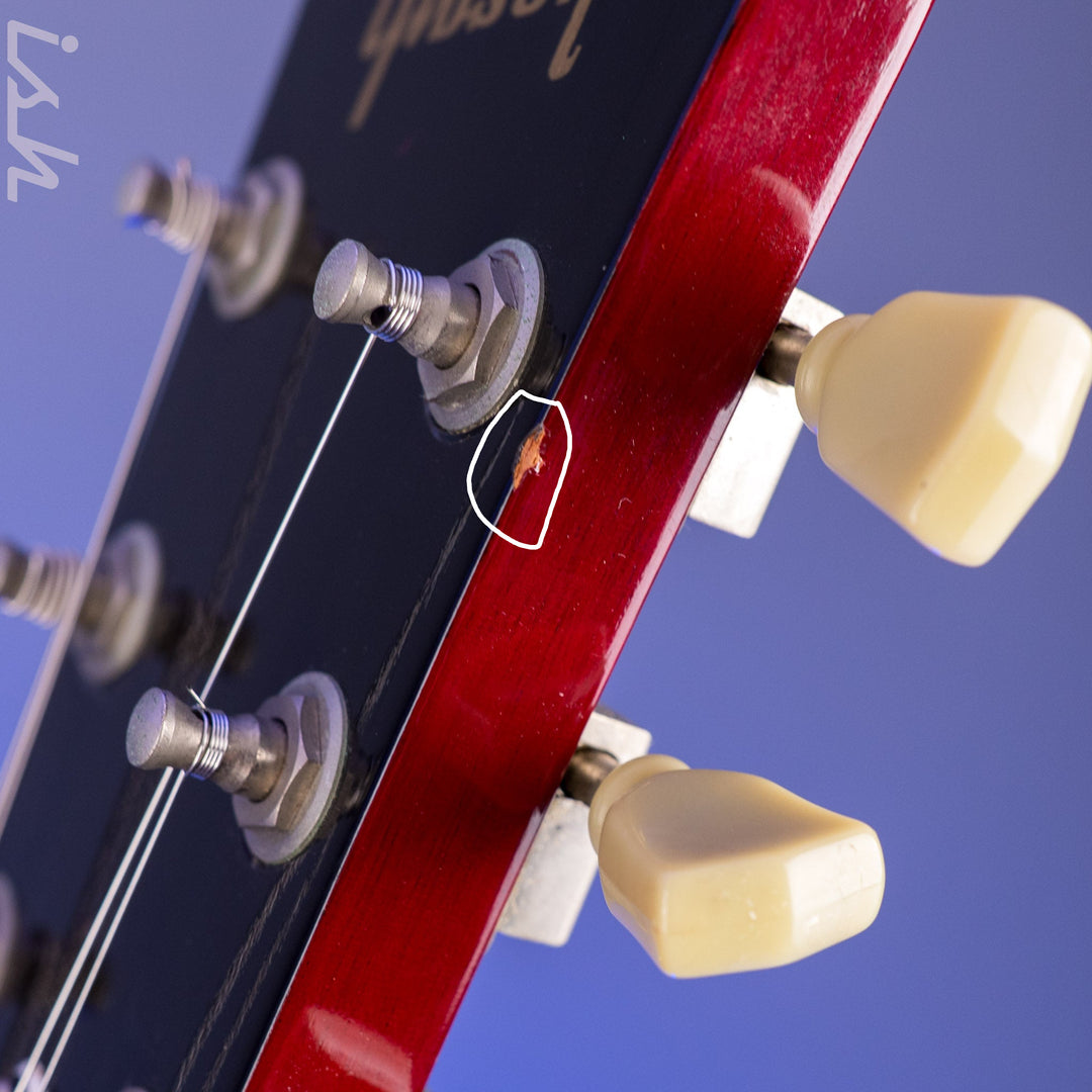 1989 Gibson ES-335 Studio Cherry
