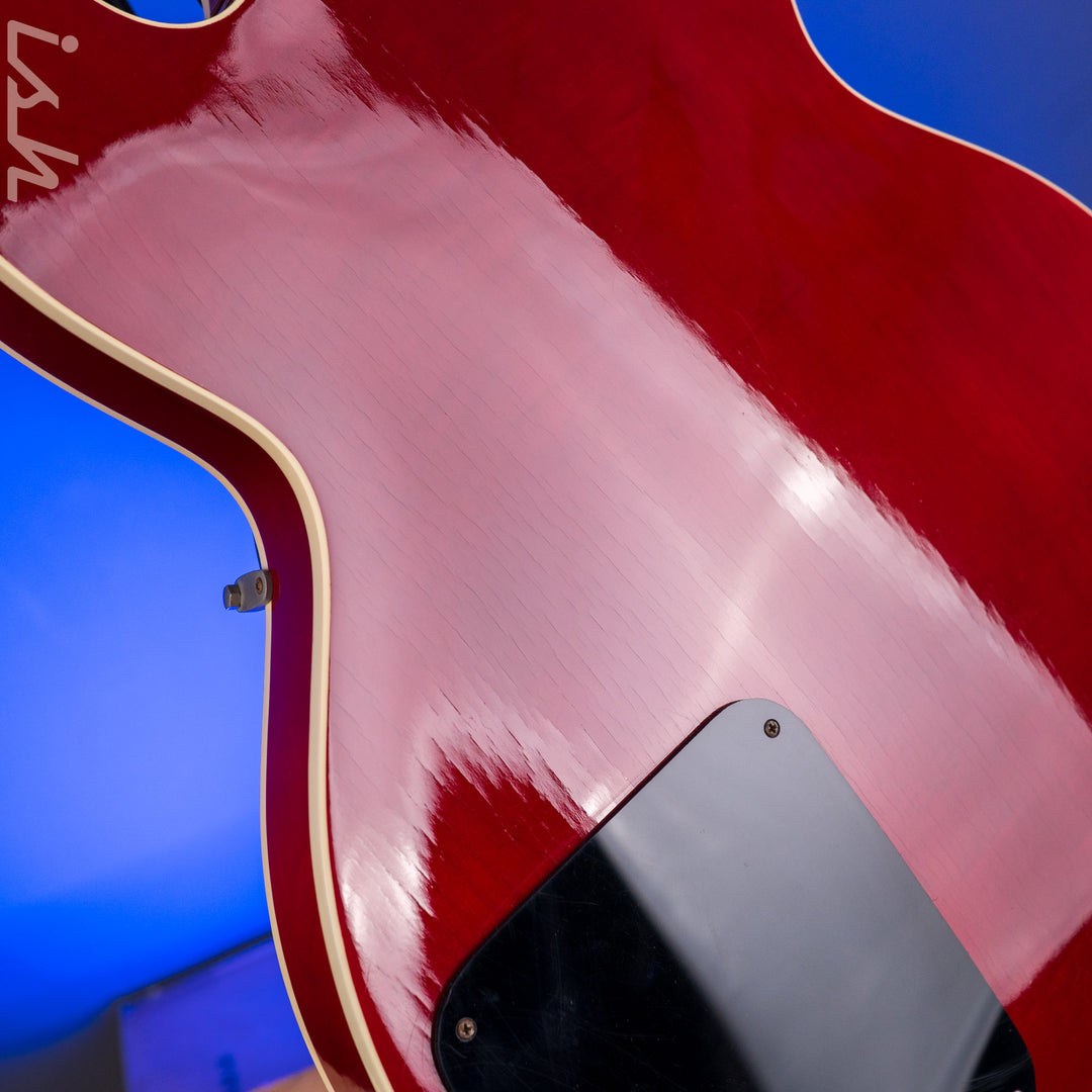 1989 Gibson ES-335 Studio Cherry