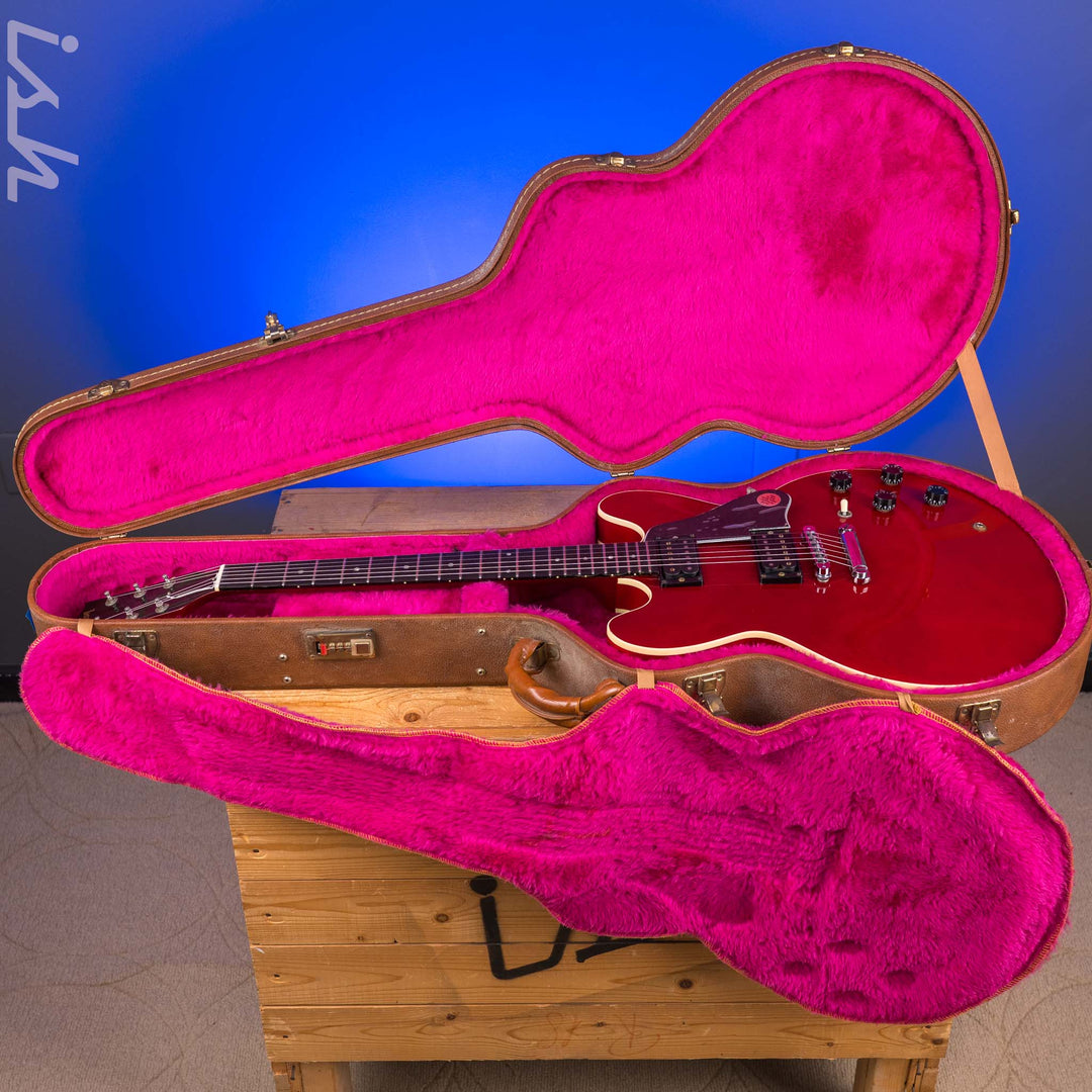 1989 Gibson ES-335 Studio Cherry