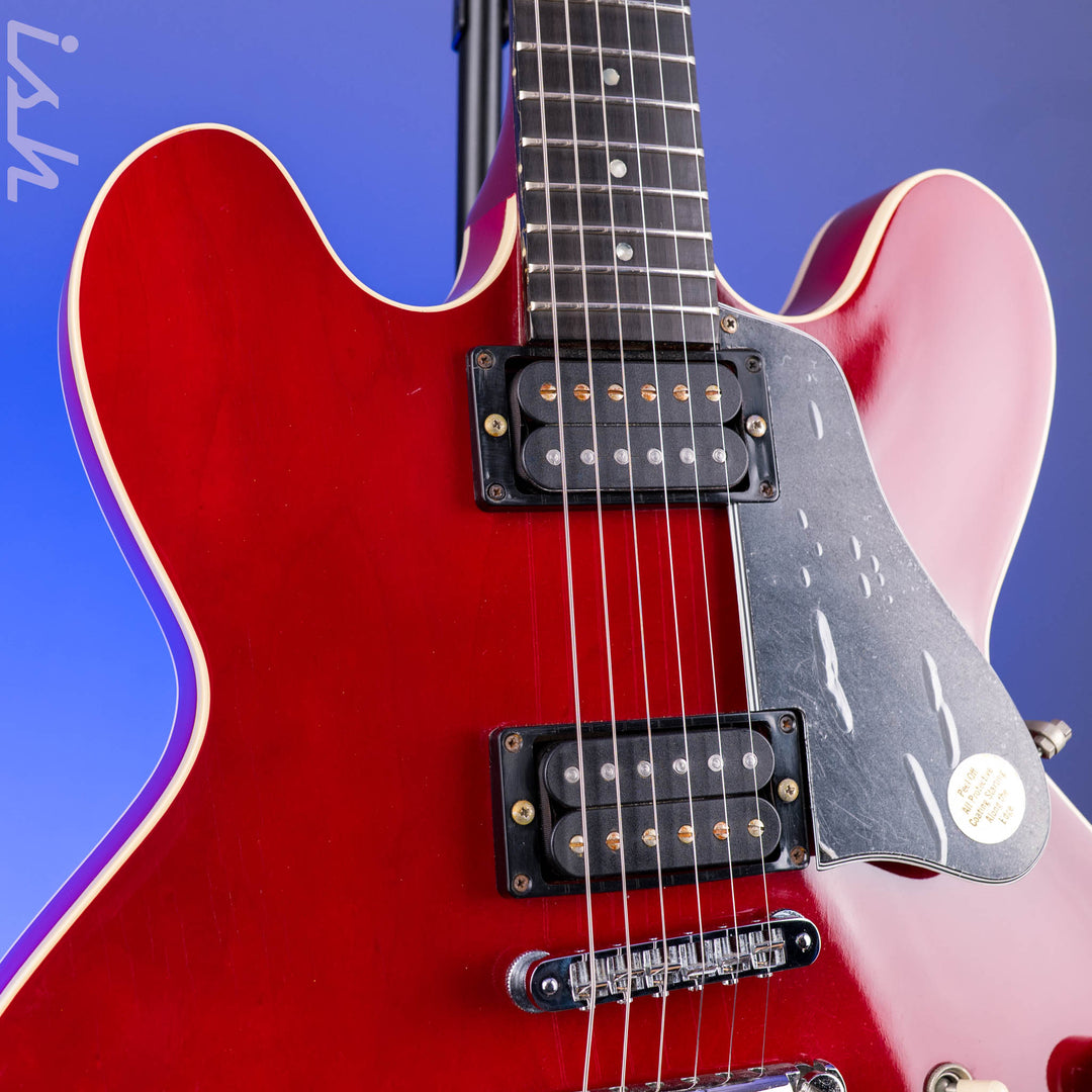1989 Gibson ES-335 Studio Cherry