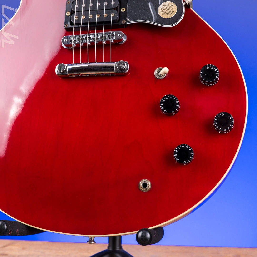 1989 Gibson ES-335 Studio Cherry