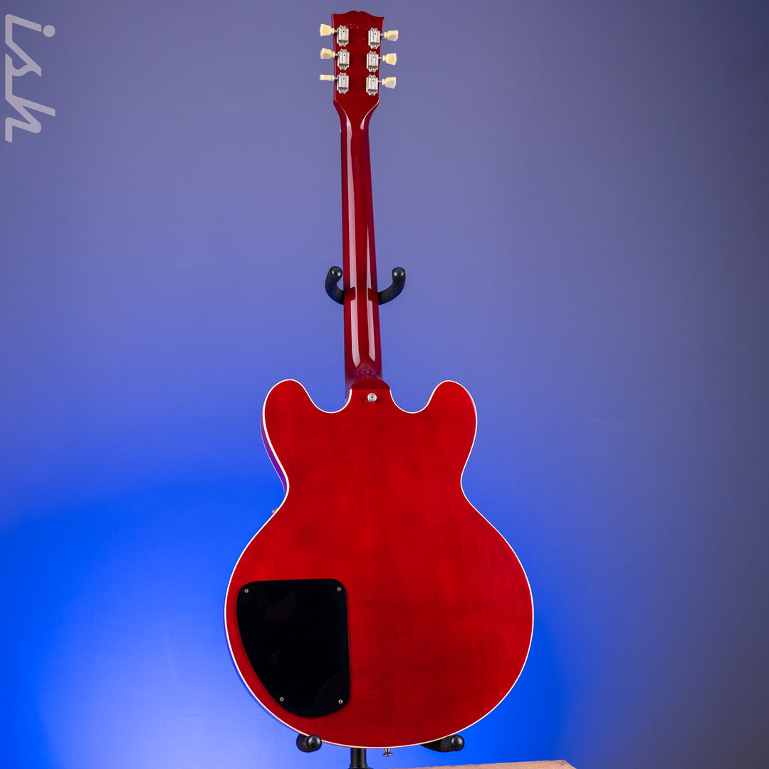 1989 Gibson ES-335 Studio Cherry
